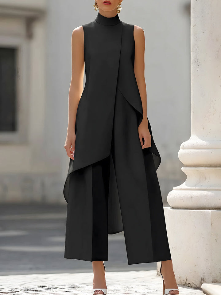 Martina | Elegant Long Drop Mono