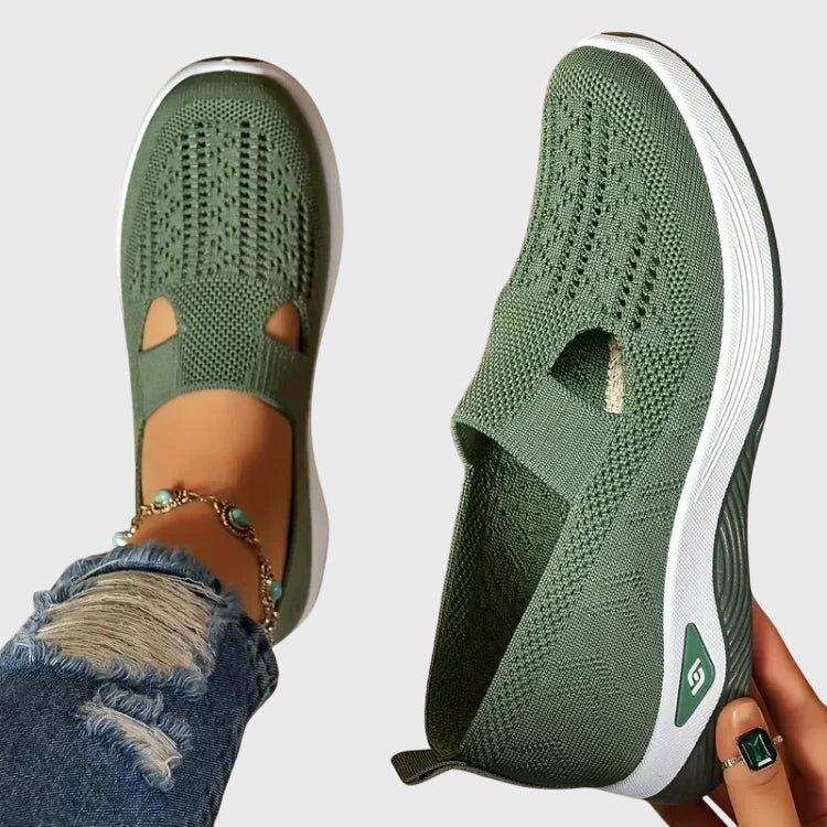 Lora | Orthopaedic Walking Shoes