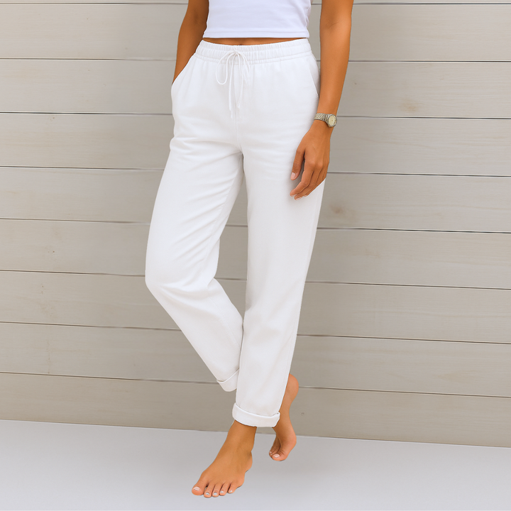 Elizabeth – Relaxed Stretch Trousers