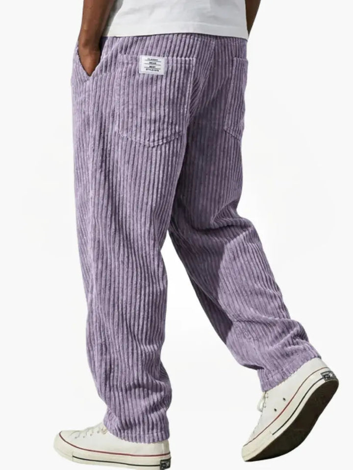 Richmond Corduroy Trousers