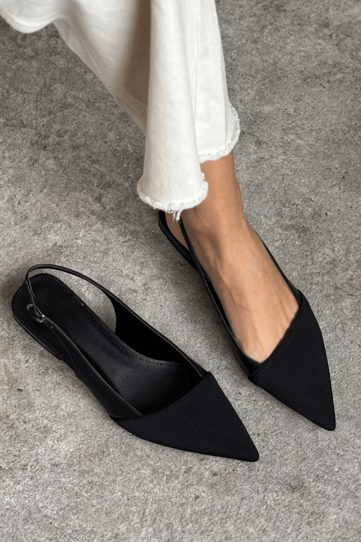 Ballet Slingback
