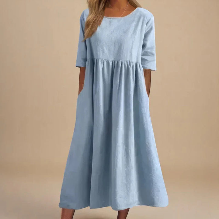 MARIANA™ EVERYDAY FLATTERING DRESS