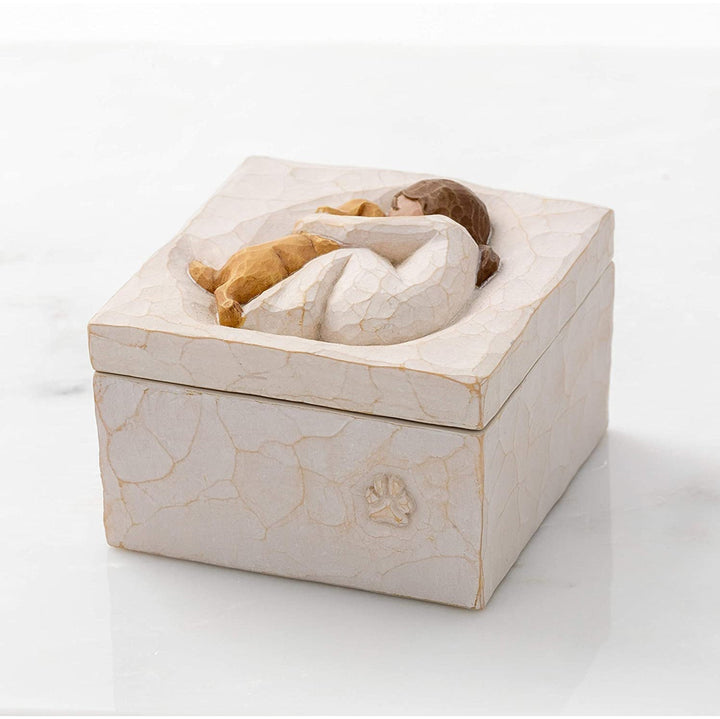 Handcrafted Jewellery & Memory Box – Heartfelt Storage for Keepsakes and Treasures