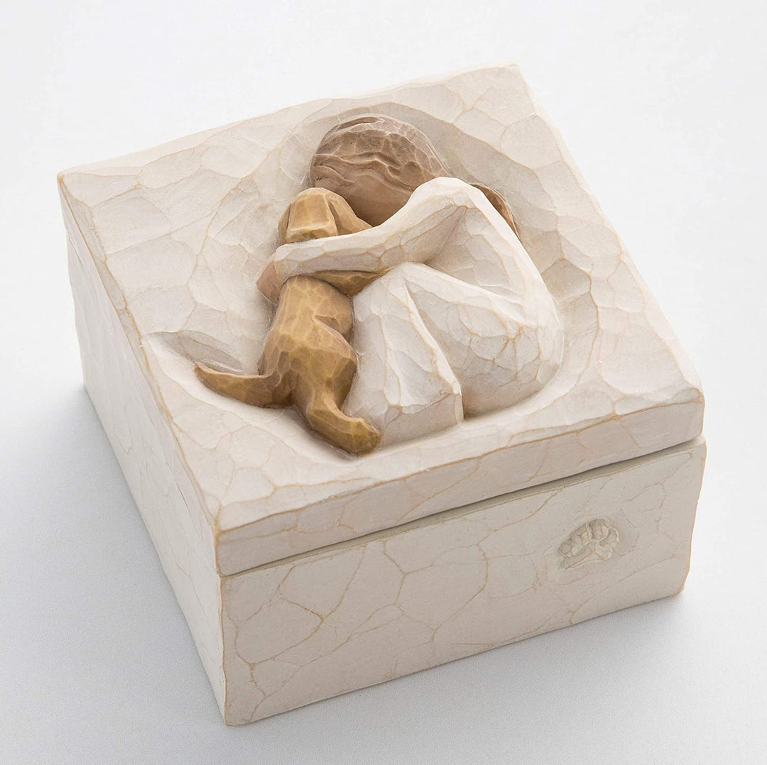 Handcrafted Jewellery & Memory Box – Heartfelt Storage for Keepsakes and Treasures
