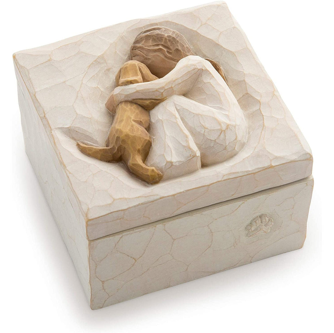 Handcrafted Jewellery & Memory Box – Heartfelt Storage for Keepsakes and Treasures