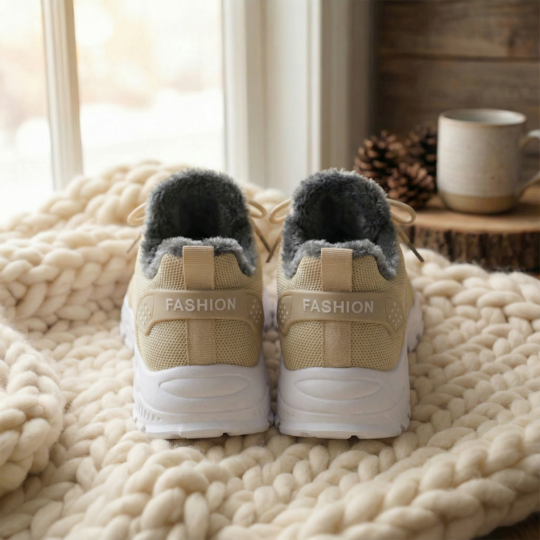 Elvra | Orthopaedic Sneakers