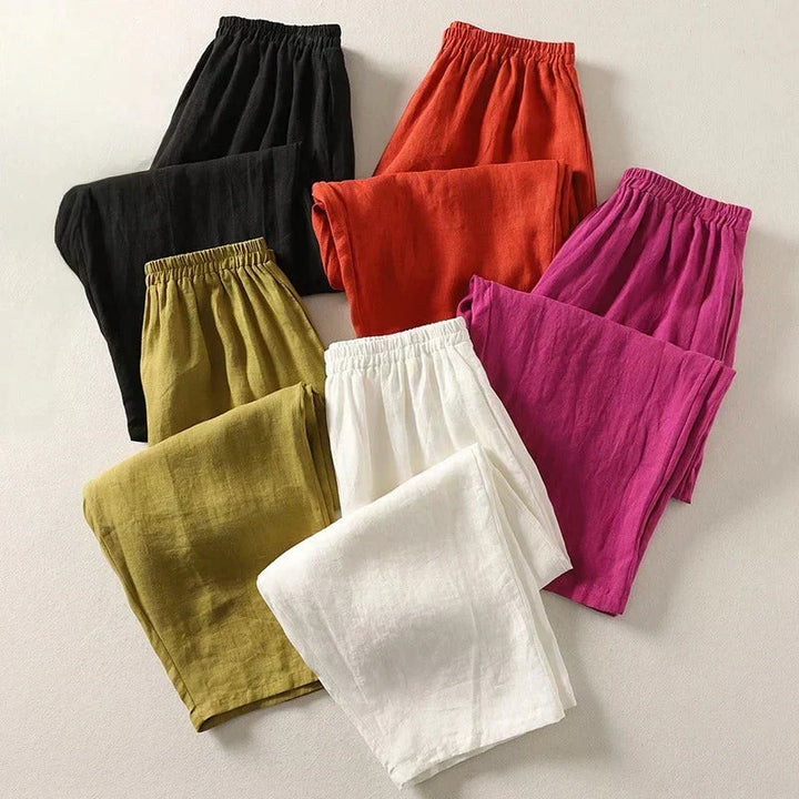 Beverley - Set of 5 Lightweight Trousers