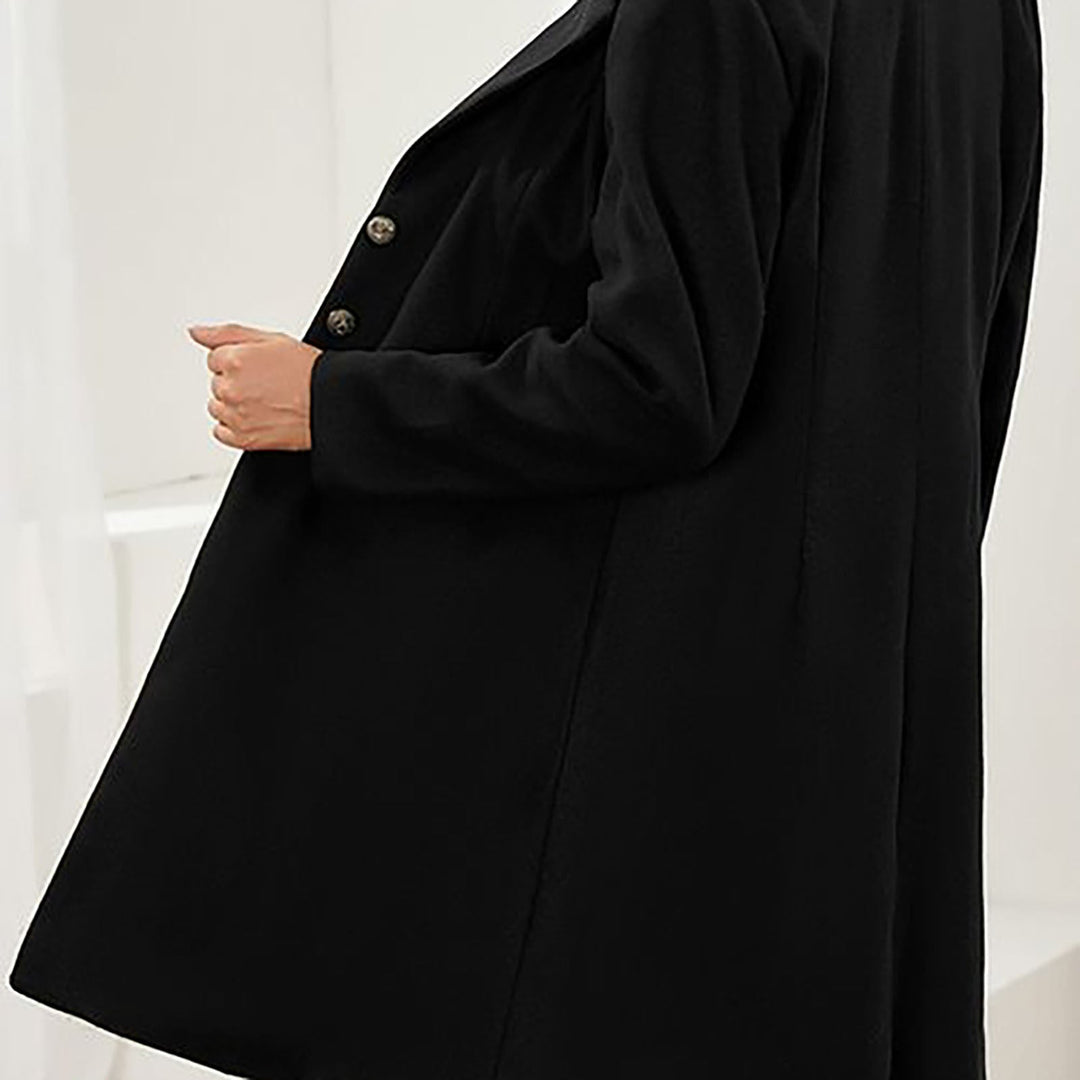 Ottoline | Tailored Notched Lapel Coat
