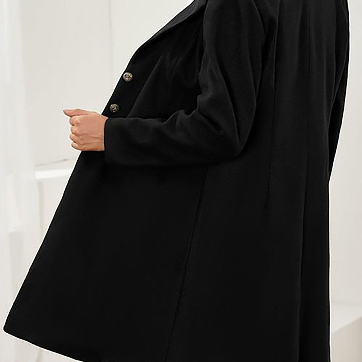 Ottoline | Tailored Notched Lapel Coat