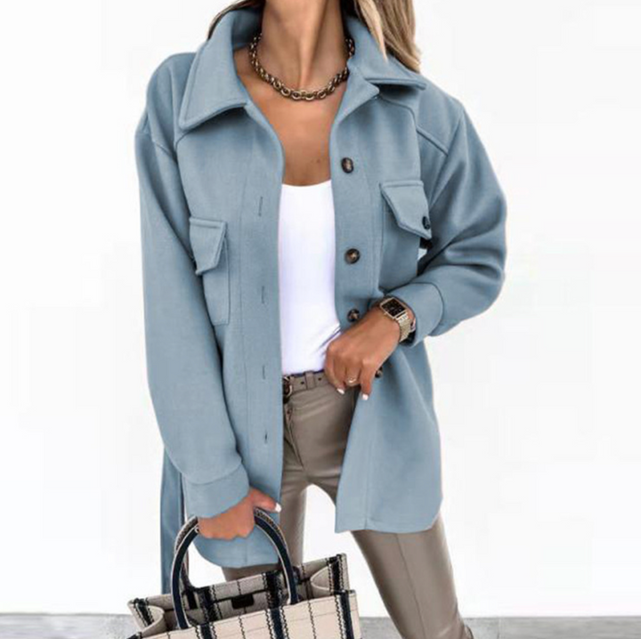 Brigitte | Stylishly Elegant Spring Jacket