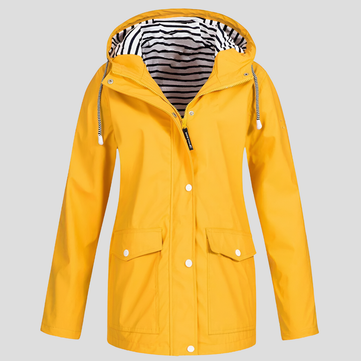 Ines | Insulated Wind and Waterproof Jacket