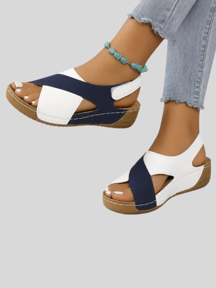 Laura | Comfortable Orthopaedic Sandal™