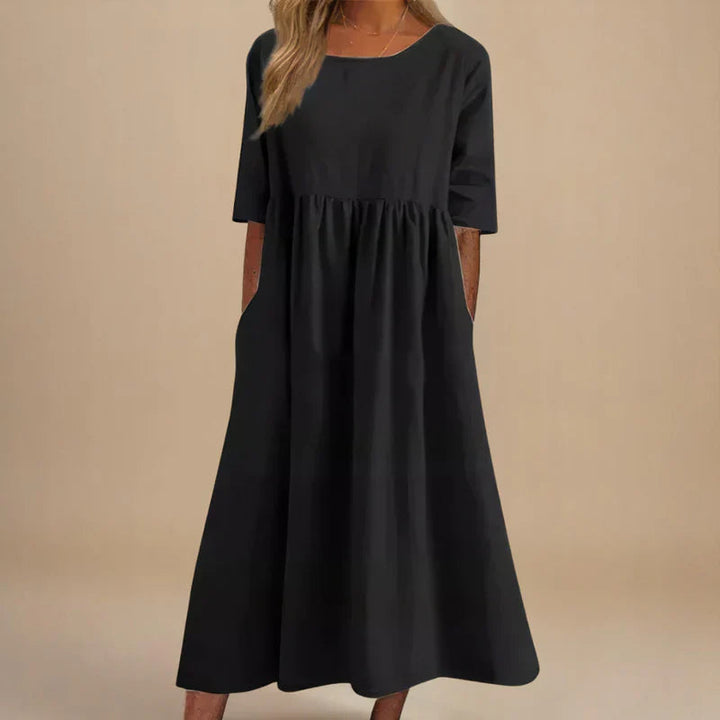 MARIANA™ EVERYDAY FLATTERING DRESS