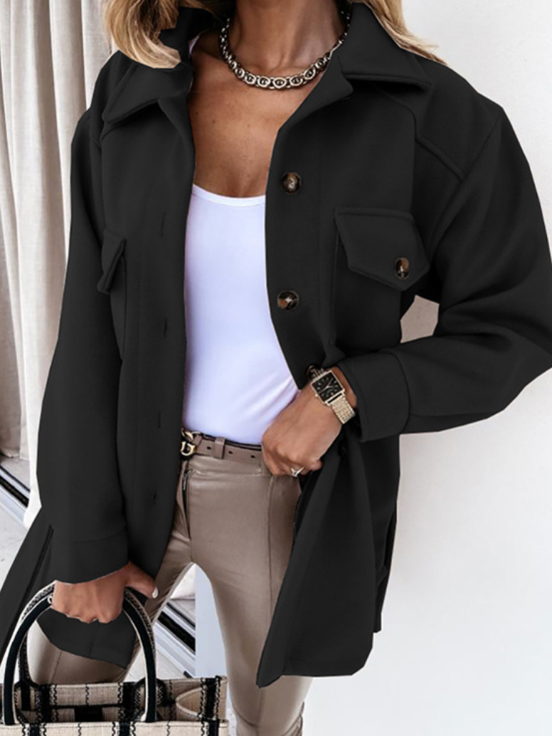 Brigitte | Stylishly Elegant Spring Jacket