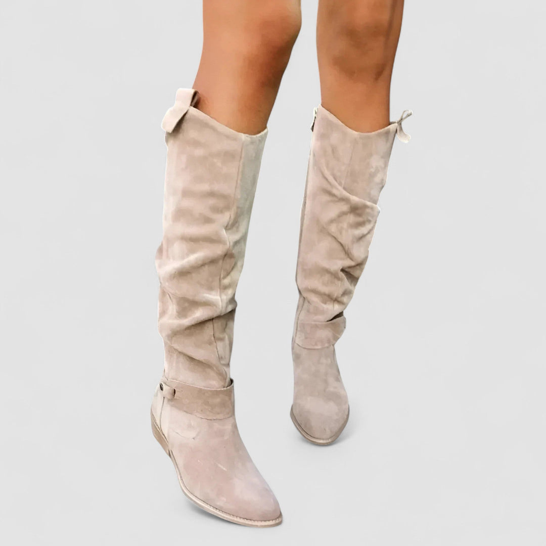 Nora - Orthopaedic Western Boots