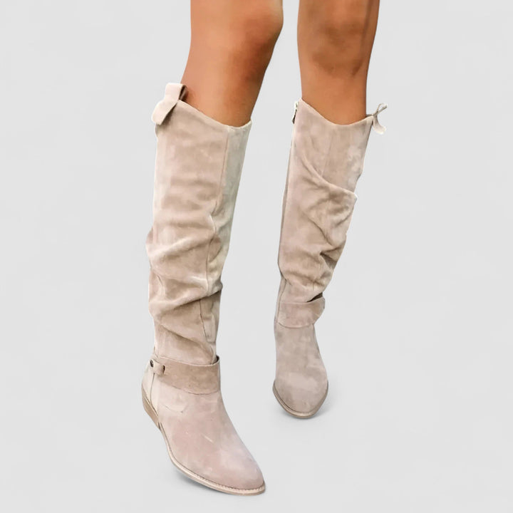 Nora - Orthopaedic Western Boots