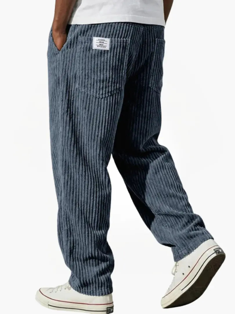 Richmond Corduroy Trousers