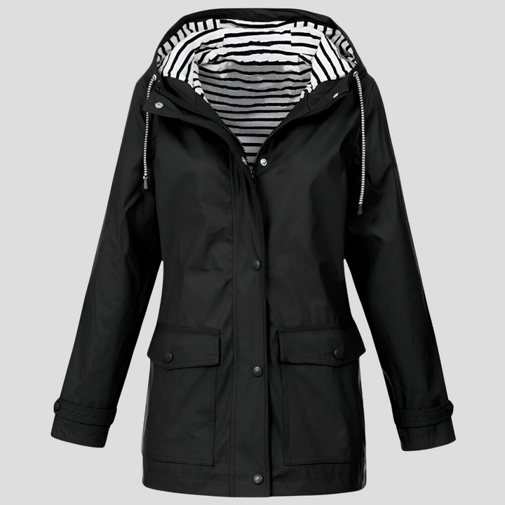Ines | Insulated Wind and Waterproof Jacket