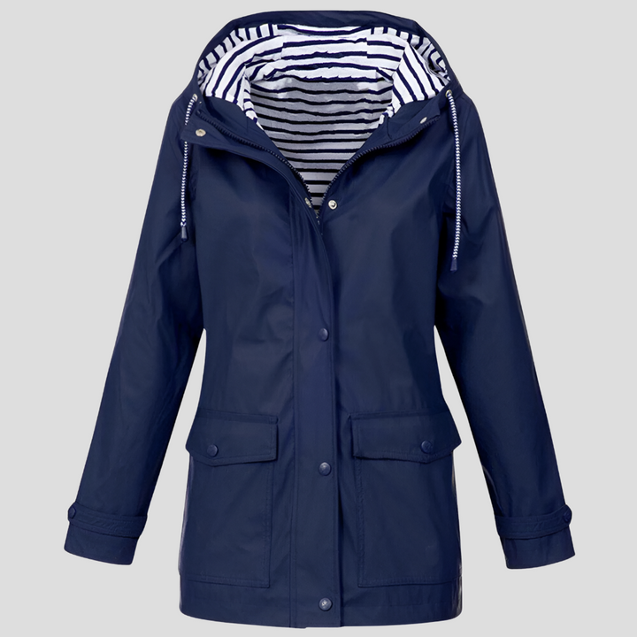 Ines | Insulated Wind and Waterproof Jacket