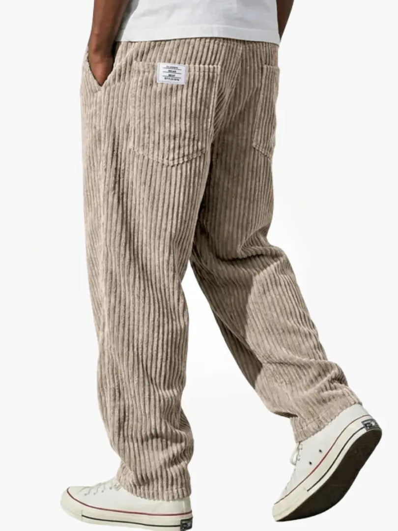Richmond Corduroy Trousers