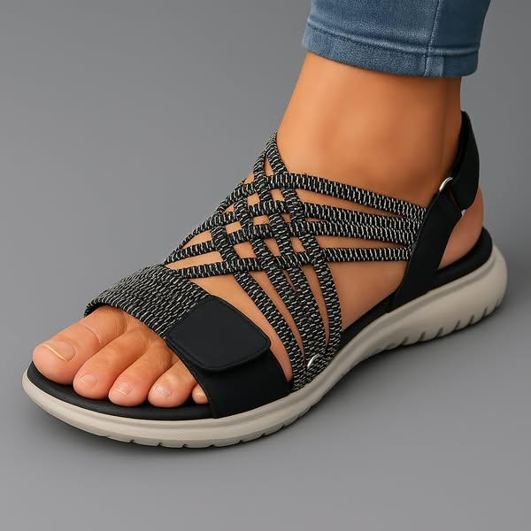 Monique - Lightweight Orthopaedic Sandals