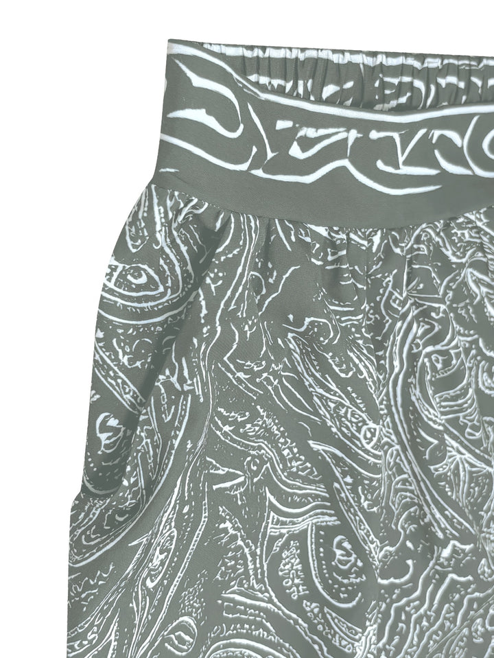 Georgia | Paisley Retro Co-ord