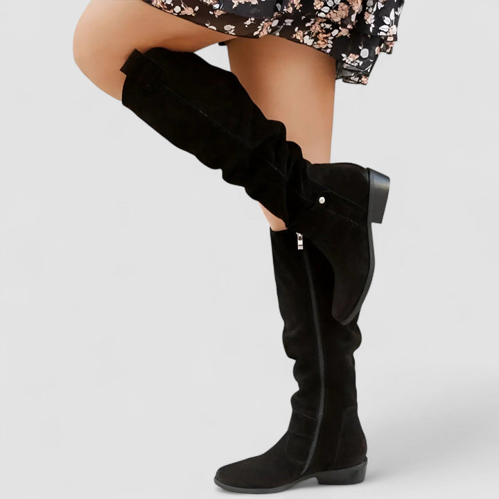 Nora - Orthopaedic Western Boots