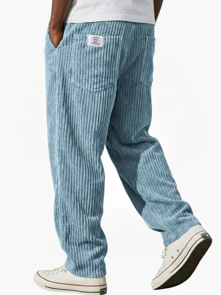 Richmond Corduroy Trousers