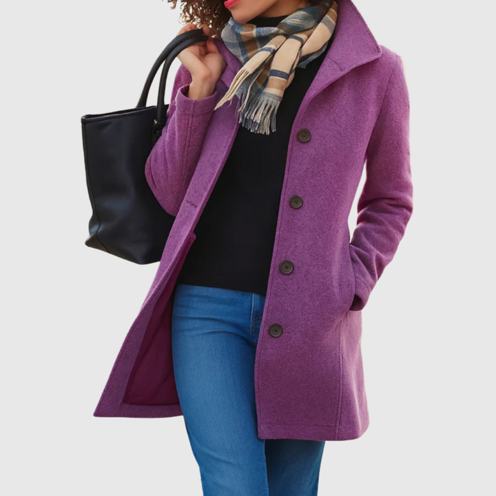 Séraphine | Tailored Everyday Jacket