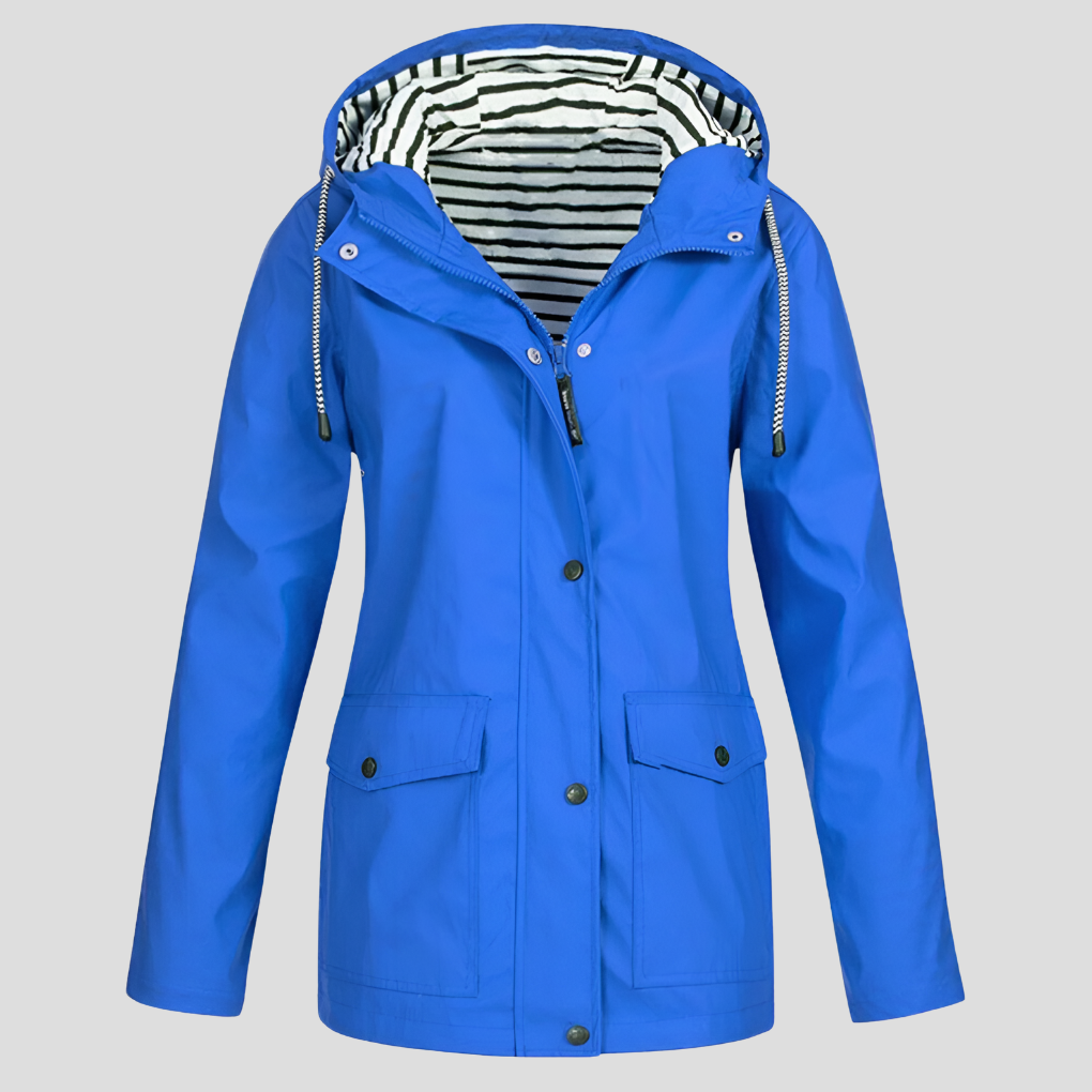 Ines | Insulated Wind and Waterproof Jacket