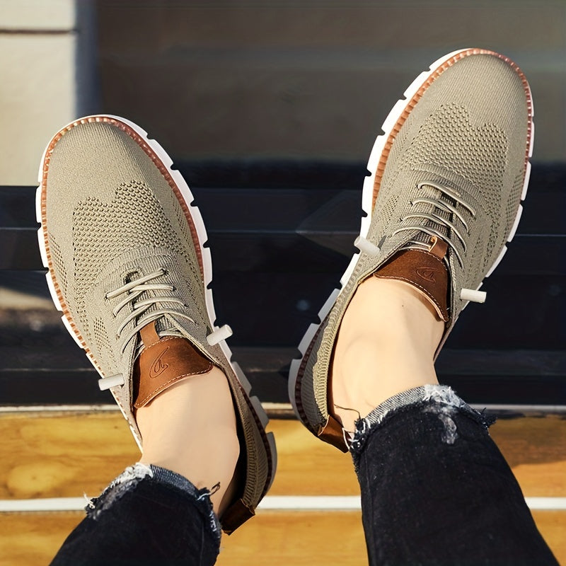 Reid | Urban Comfort Sneakers