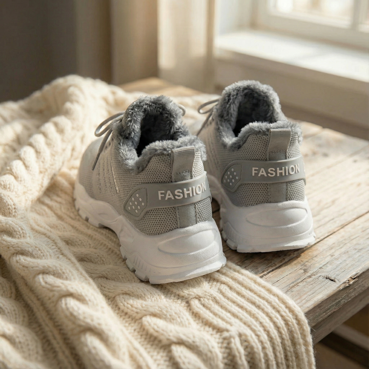 Elvra | Orthopaedic Sneakers