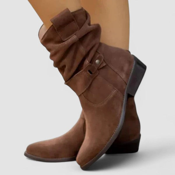 Nadine - Orthopaedic Western Boots