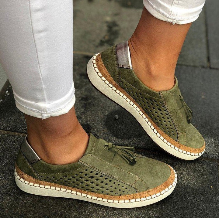 Bettina | Comfort Slippers for Women