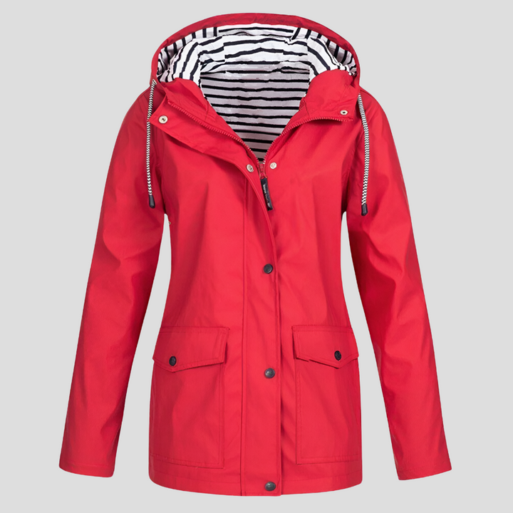 Ines | Insulated Wind and Waterproof Jacket