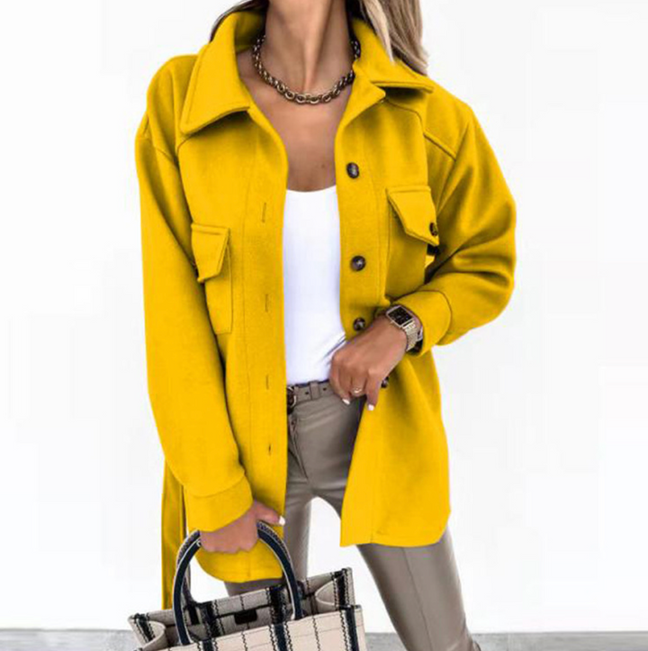 Brigitte | Stylishly Elegant Spring Jacket