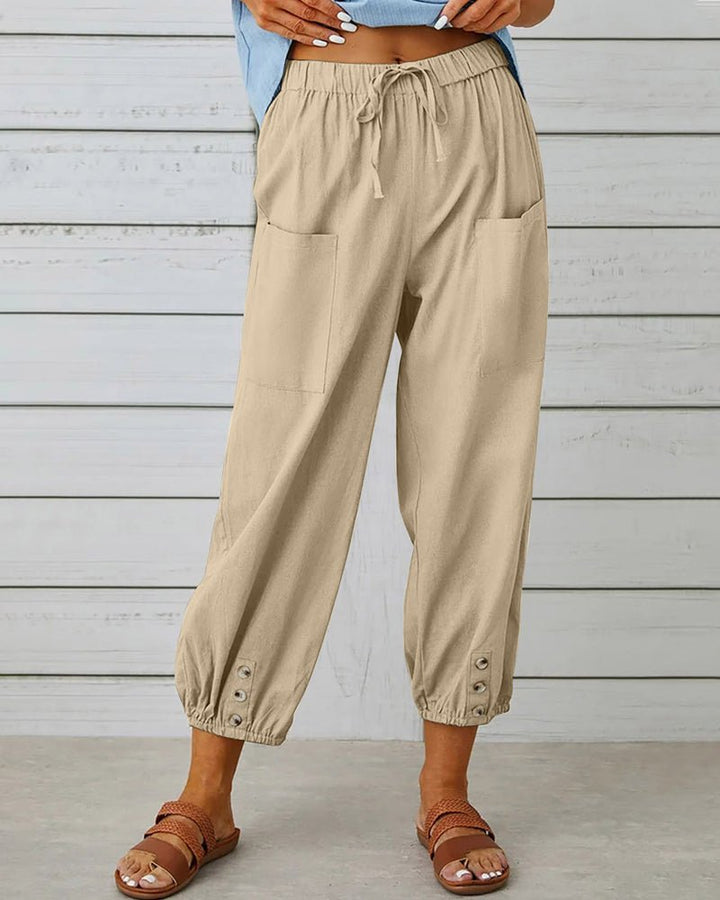 Judy - Relaxed Fit Comfort Trousers