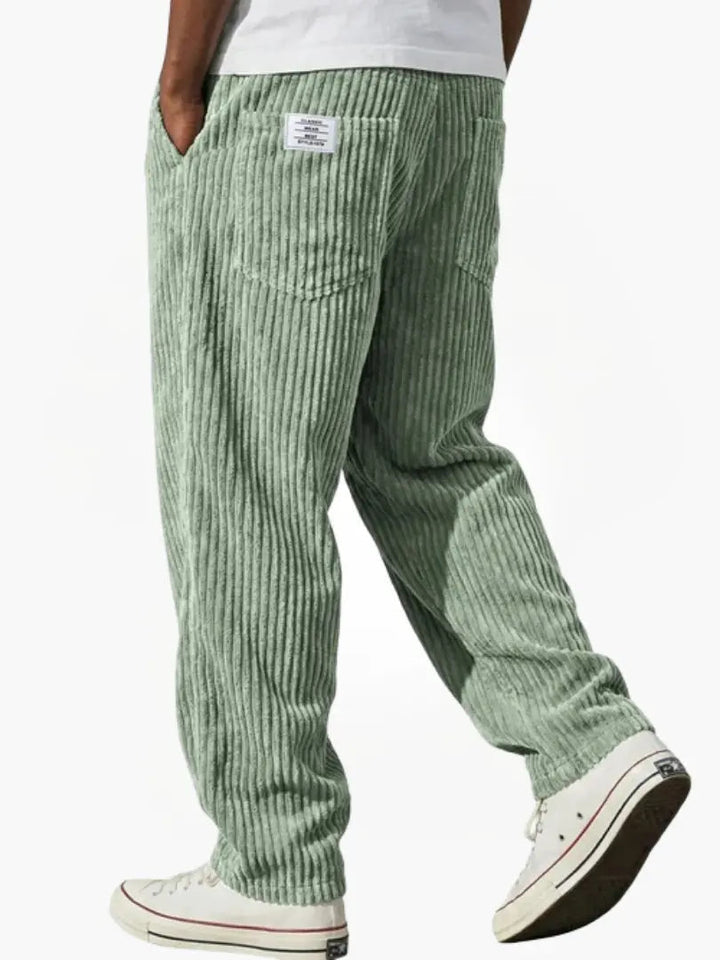 Richmond Corduroy Trousers