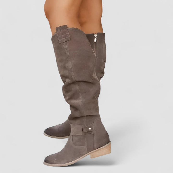 Nora - Orthopaedic Western Boots
