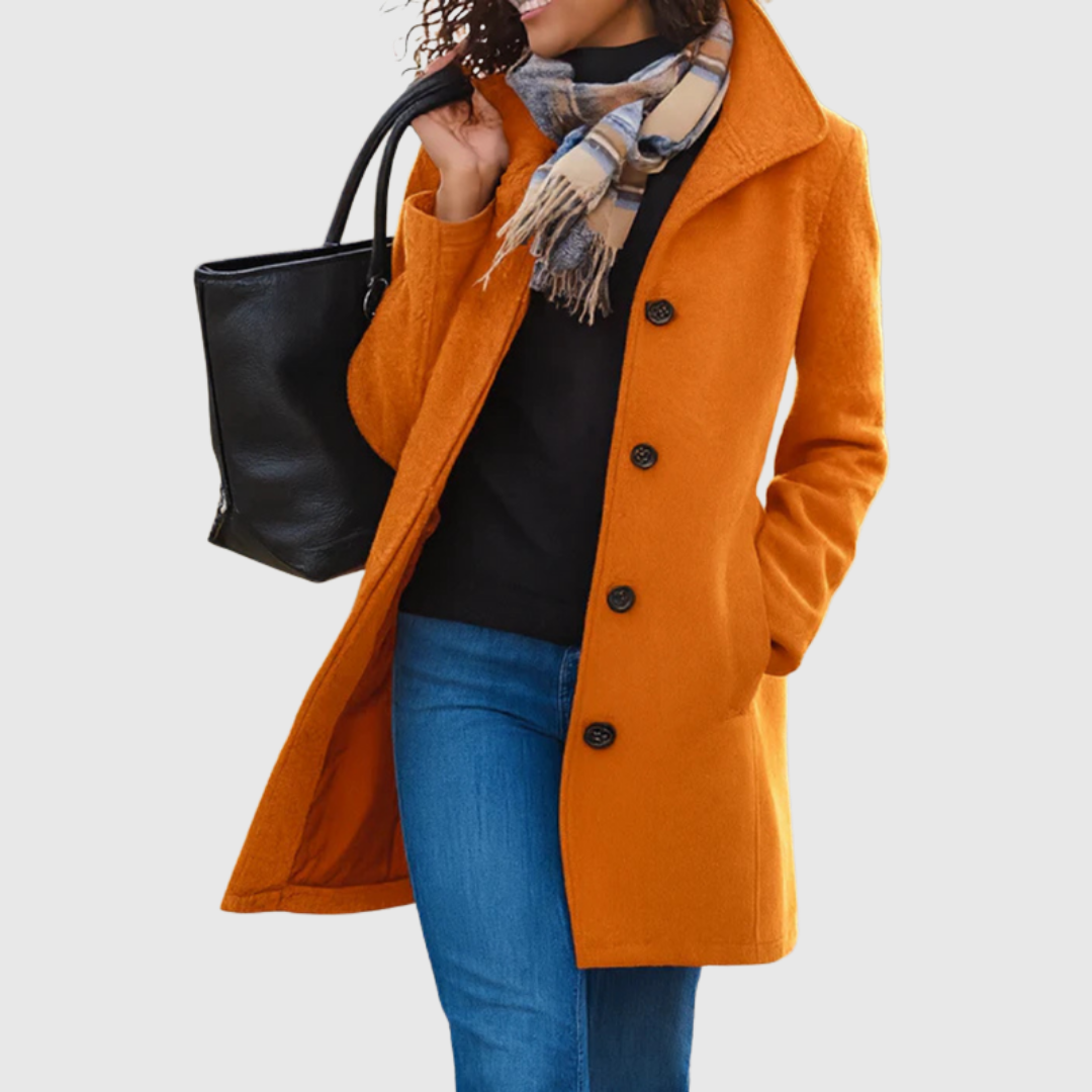 Séraphine | Tailored Everyday Jacket