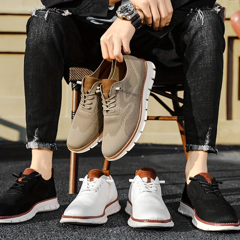 Reid | Urban Comfort Sneakers