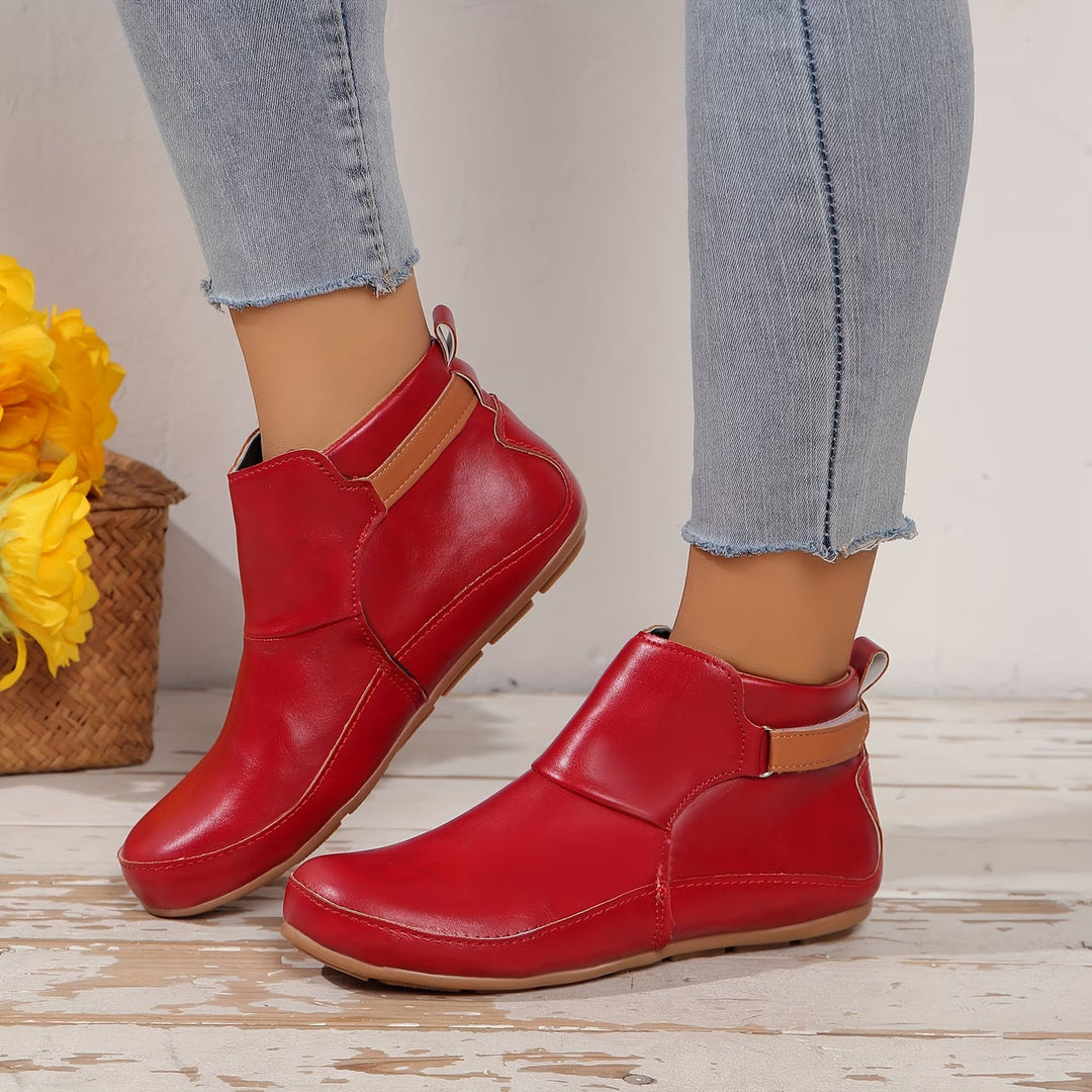 Amaris™ | Comfortable and Stylish Ankle Boots