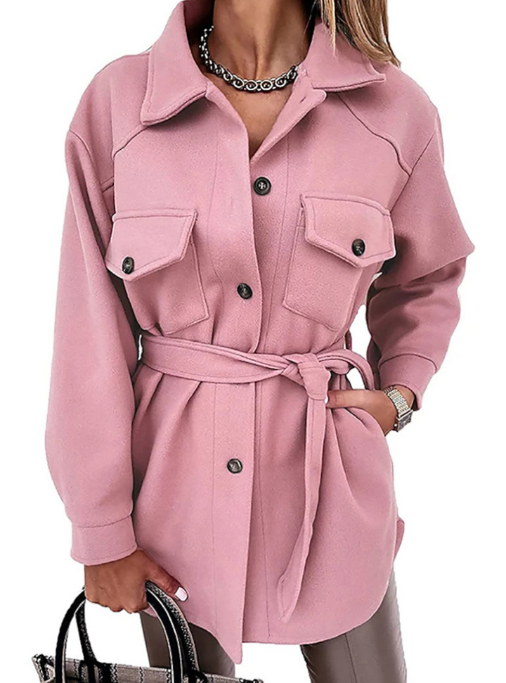 Brigitte | Stylishly Elegant Spring Jacket