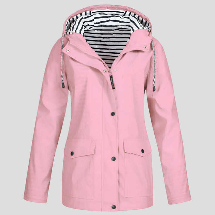 Ines | Insulated Wind and Waterproof Jacket