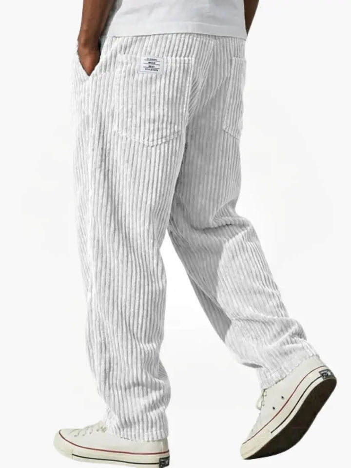 Richmond Corduroy Trousers