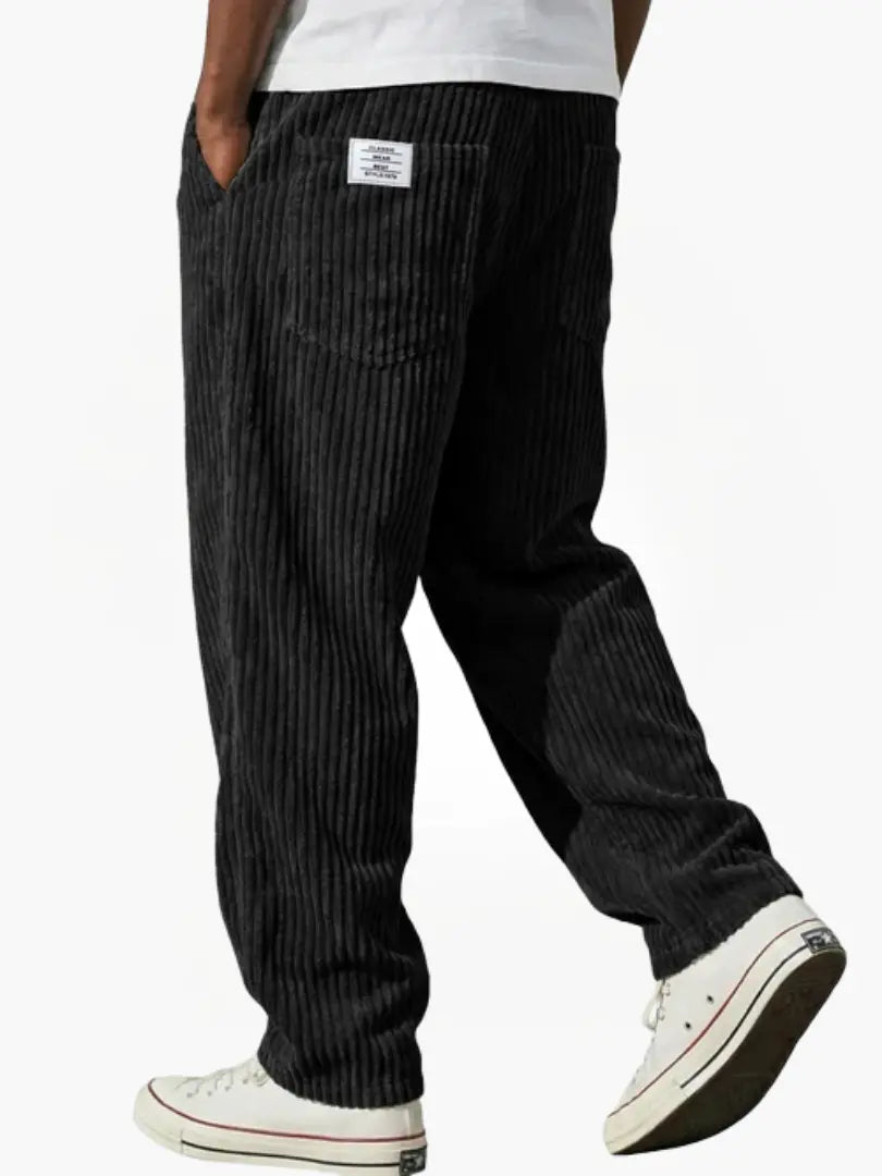 Richmond Corduroy Trousers