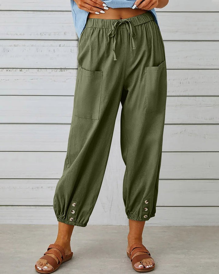 Judy - Relaxed Fit Comfort Trousers
