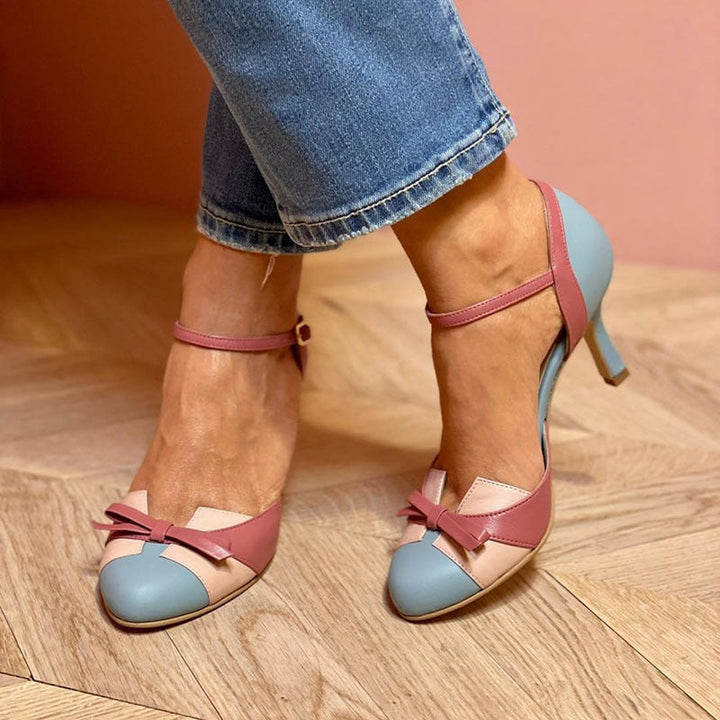 Bettina | Comfort Heel for Women