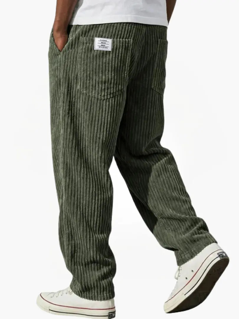 Richmond Corduroy Trousers