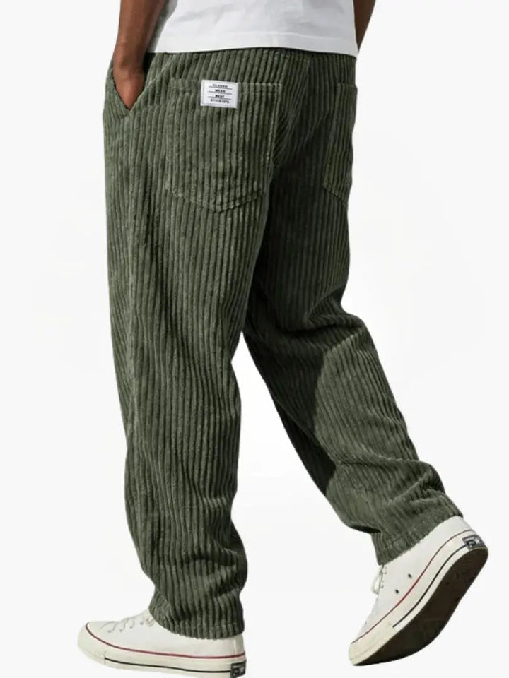 Richmond Corduroy Trousers